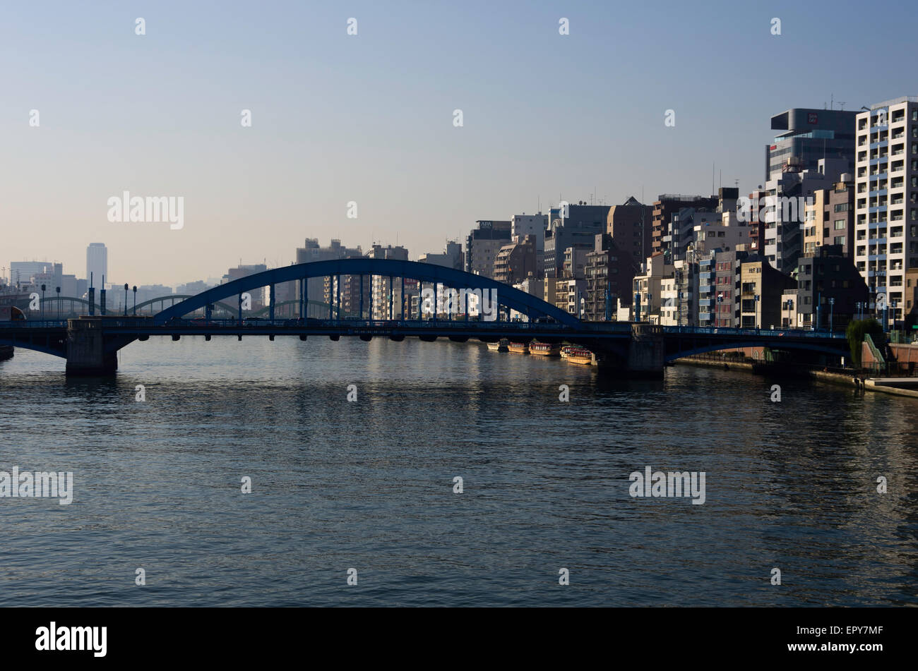 Tokyo Rige Riverside in Tokyo Stock Photo - Alamy