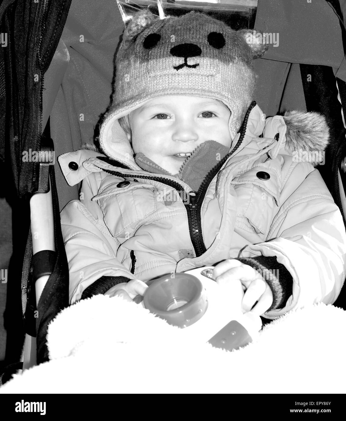 Portrait of a happy child Stock Photo - Alamy