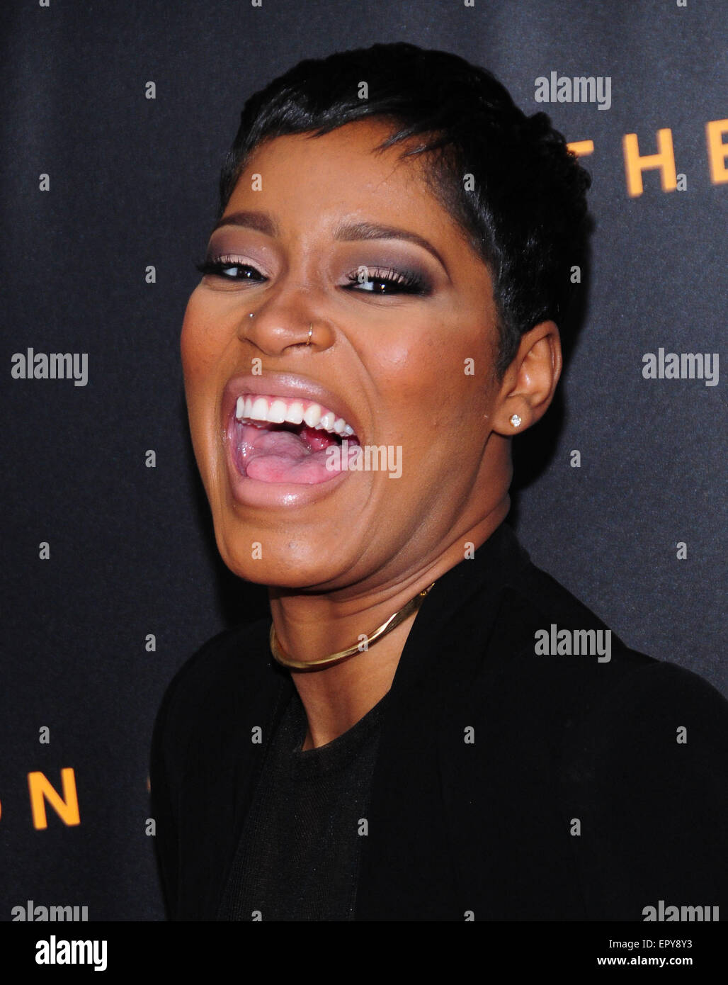 Premiere of 'The Imitation Game' held at The Ziegfeld Theatre