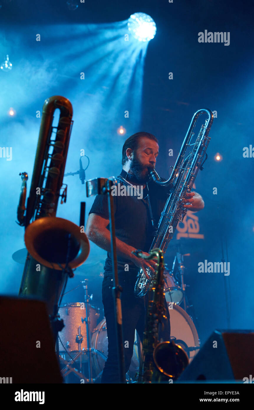 Colin stetson hi-res stock photography and images - Alamy