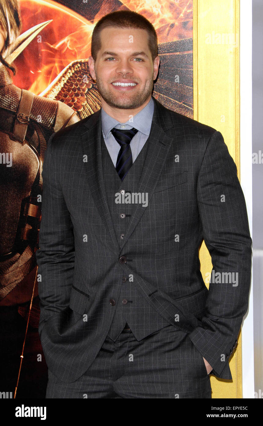 “The Hunger Games: Mockingjay - Part 1” Los Angeles Premiere held at