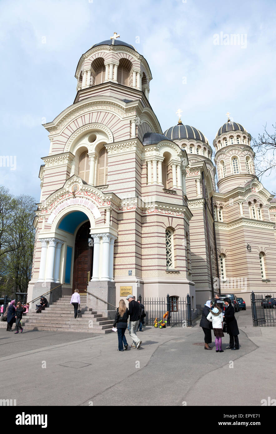 The Nativity of Christ Cathedral (Kristus Piedzimšanas pareizticīgo