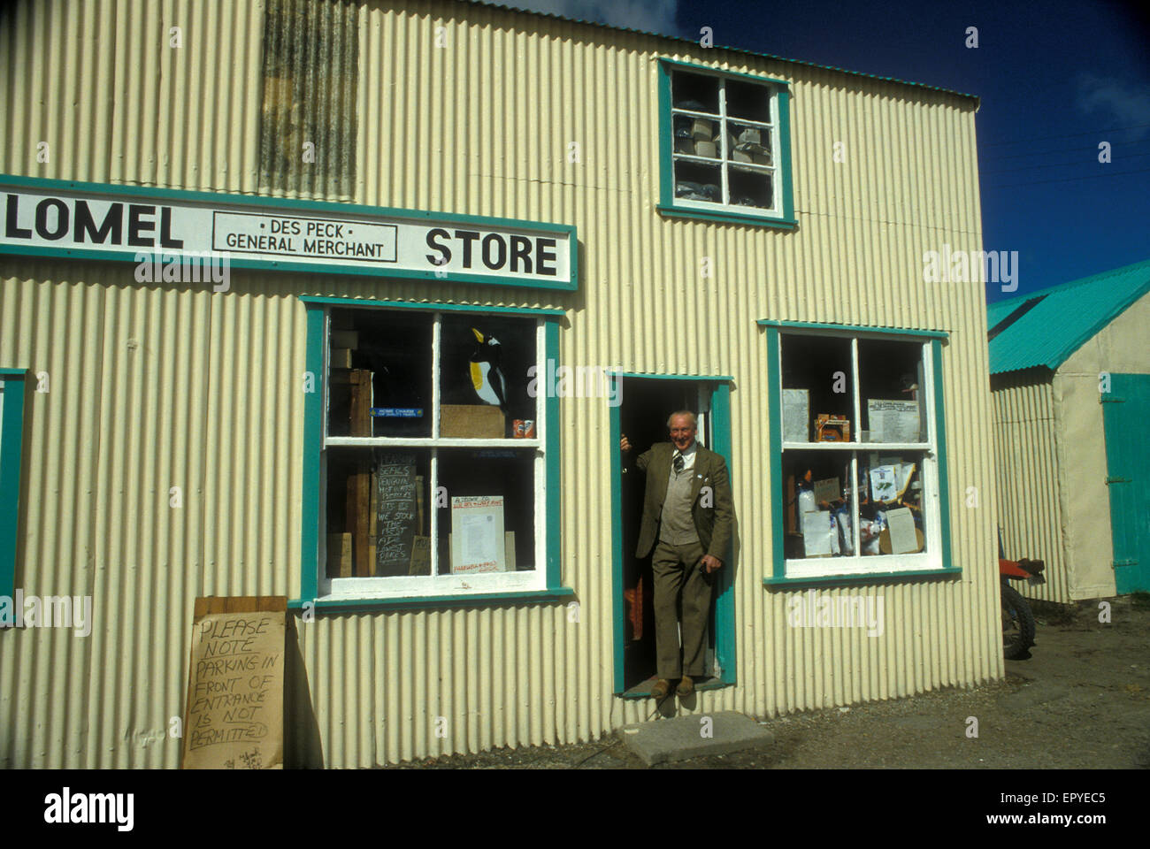Falklands store hires stock photography and images Alamy
