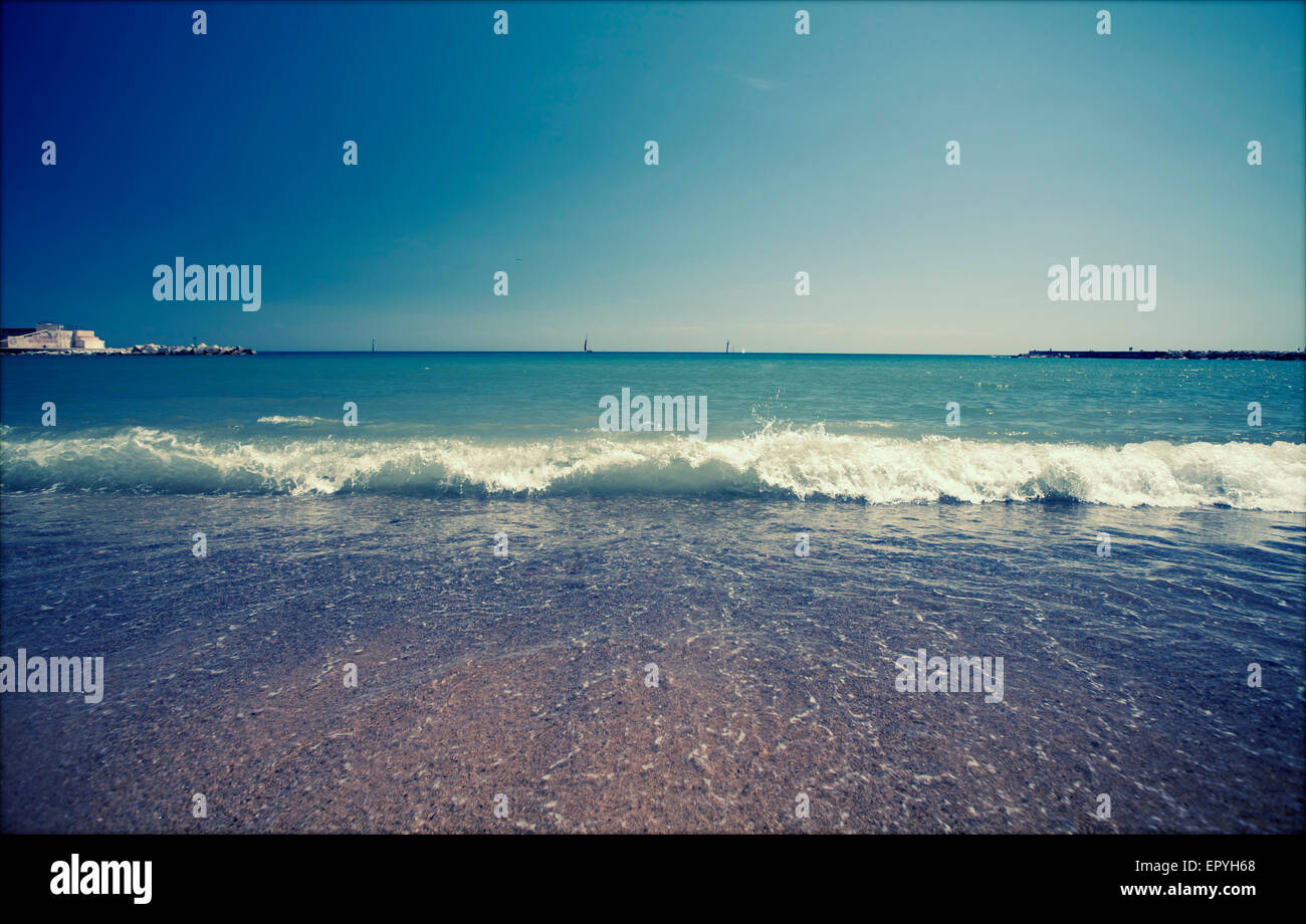 Vintage Styled Cloudy Sky High Resolution Stock Photography and Images ...