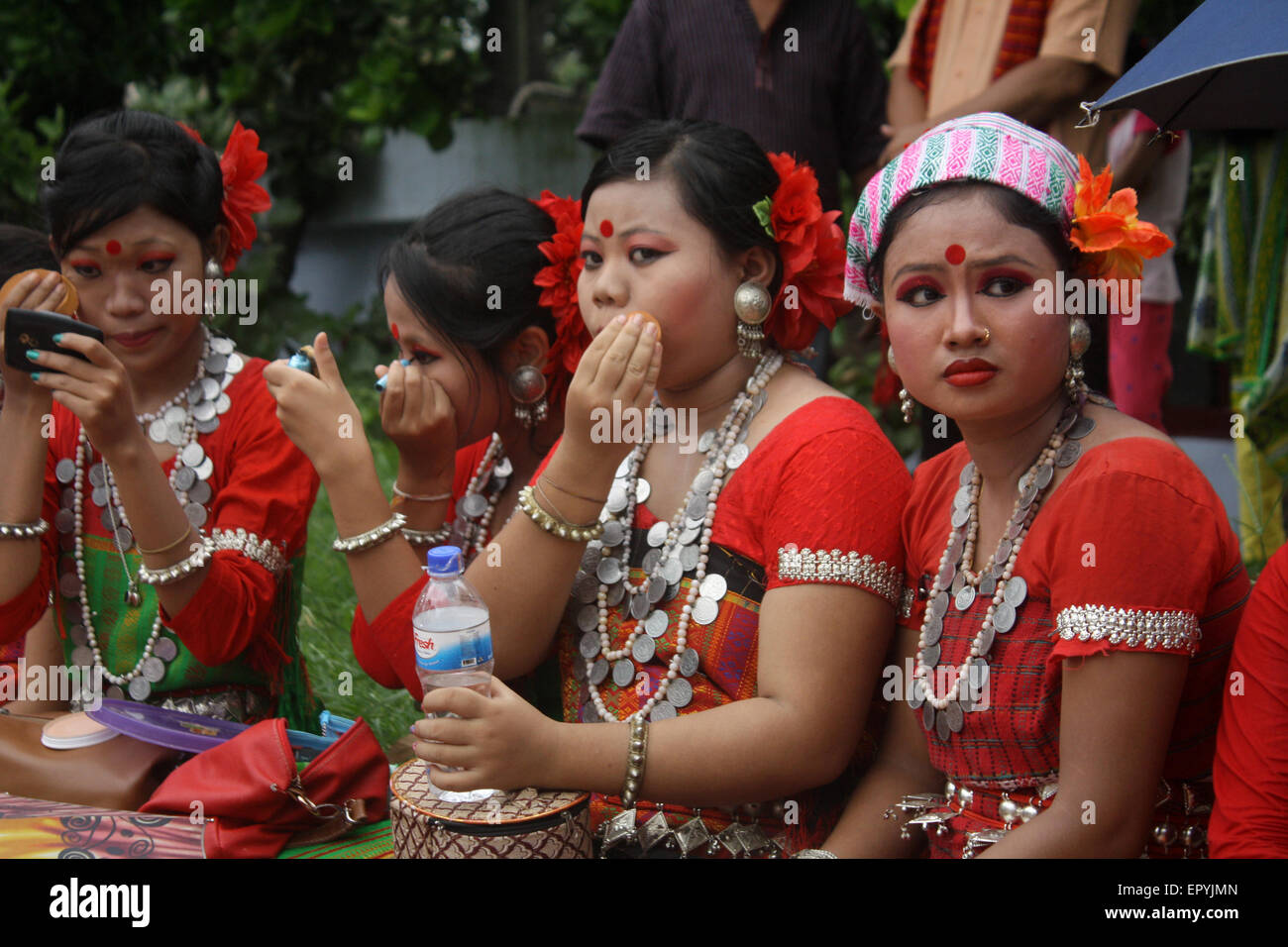 Bangladesh Cultural Dress