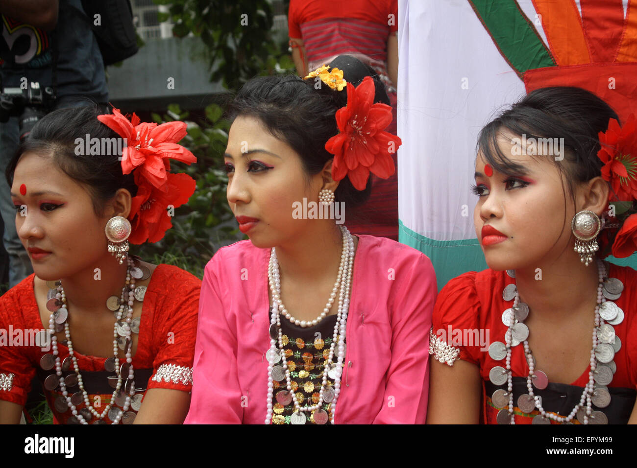 Bangladesh Cultural Dress