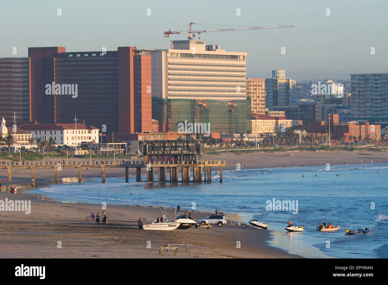 Durban Harbour Stock Photos & Durban Harbour Stock Images Alamy
