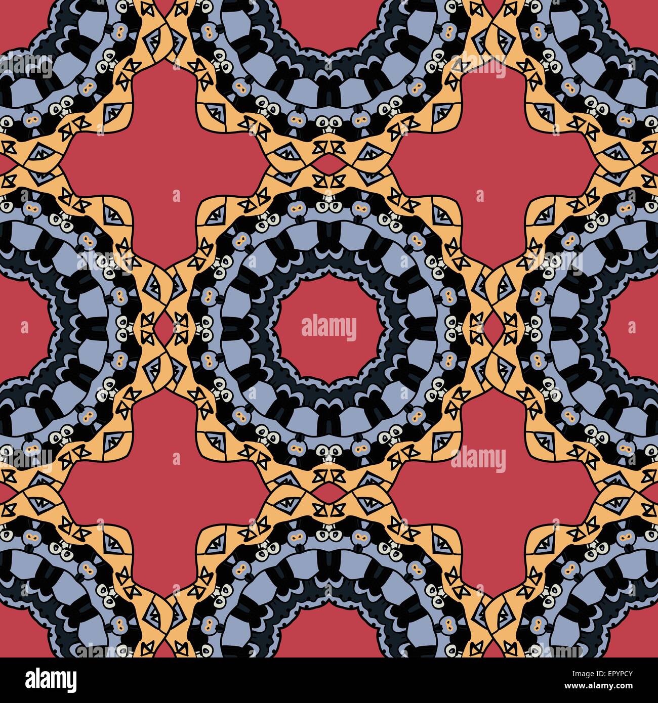 Symmetrical pattern hi-res stock photography and images - Alamy