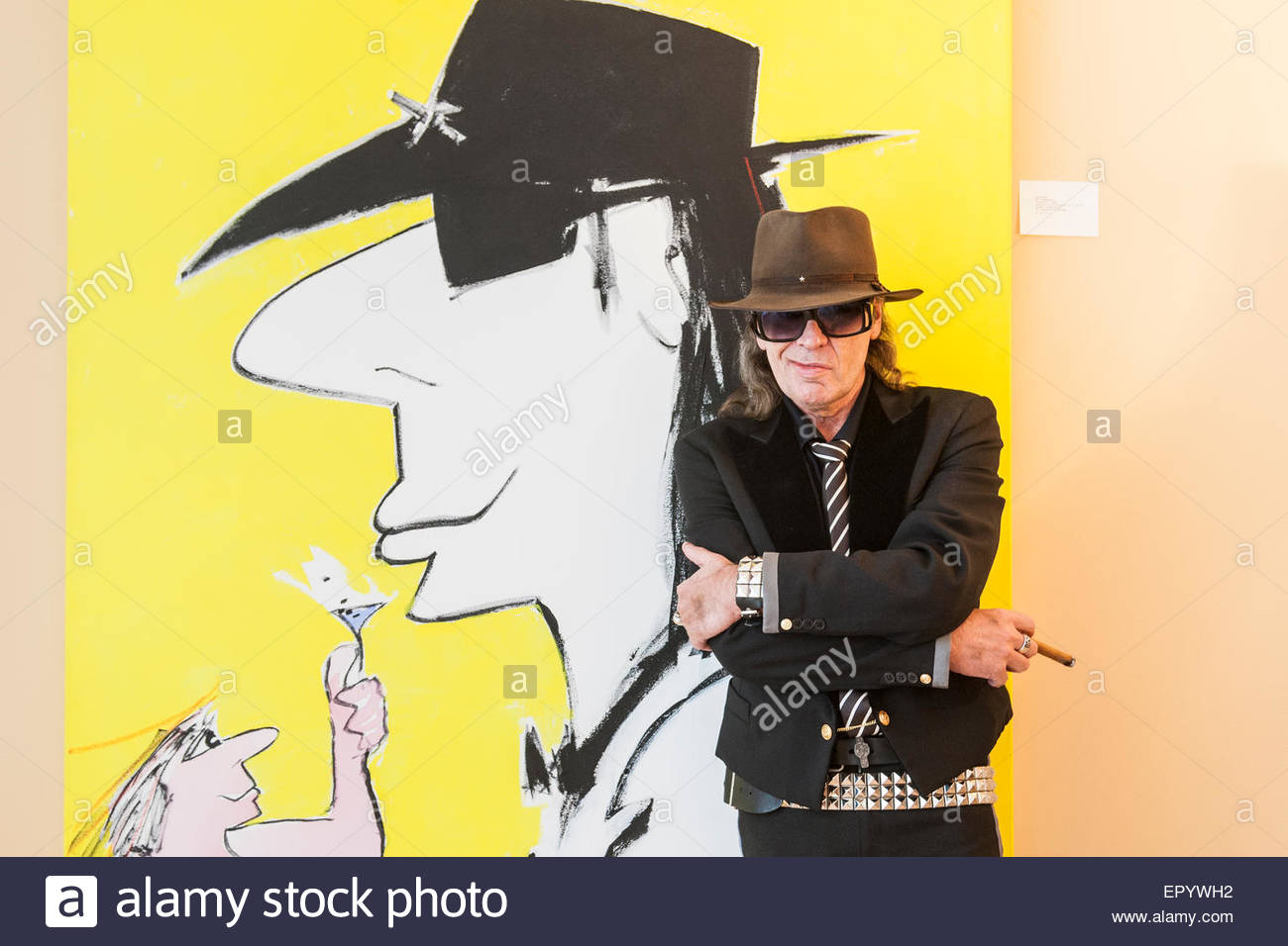 Udo lindenberg single