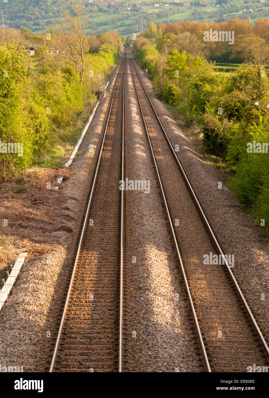 Long distance line hires stock photography and images Alamy