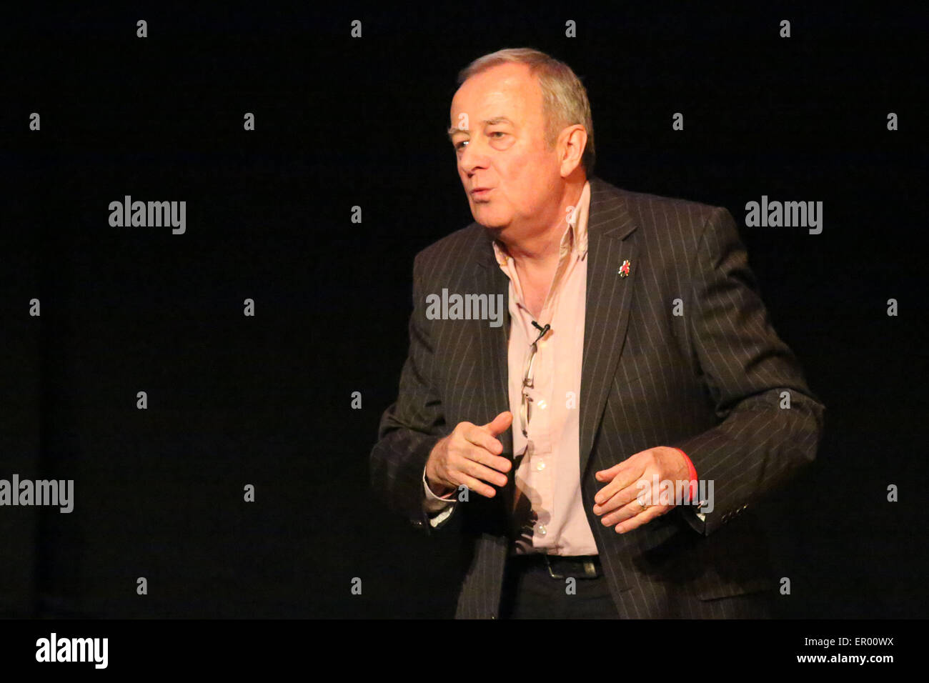 Phil Scraton is Professor of Criminology at Queen's University delivers