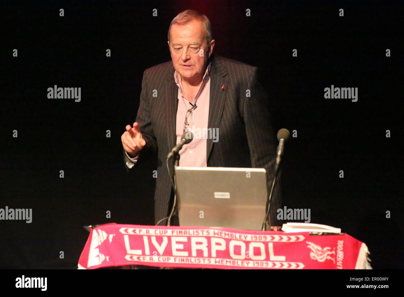 Phil Scraton is Professor of Criminology at Queen's University delivers