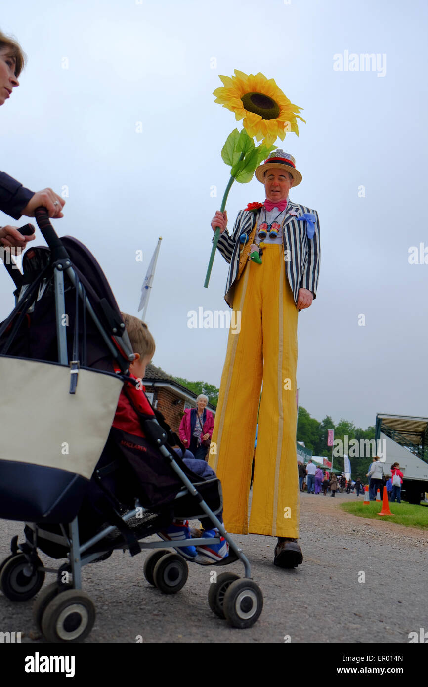 tall pushchair