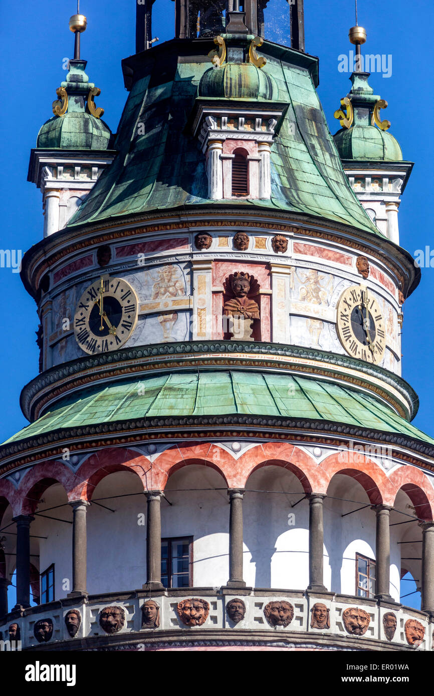 The Ronesans Tower Renaissance tower hi-res stock photography and images - Alamy