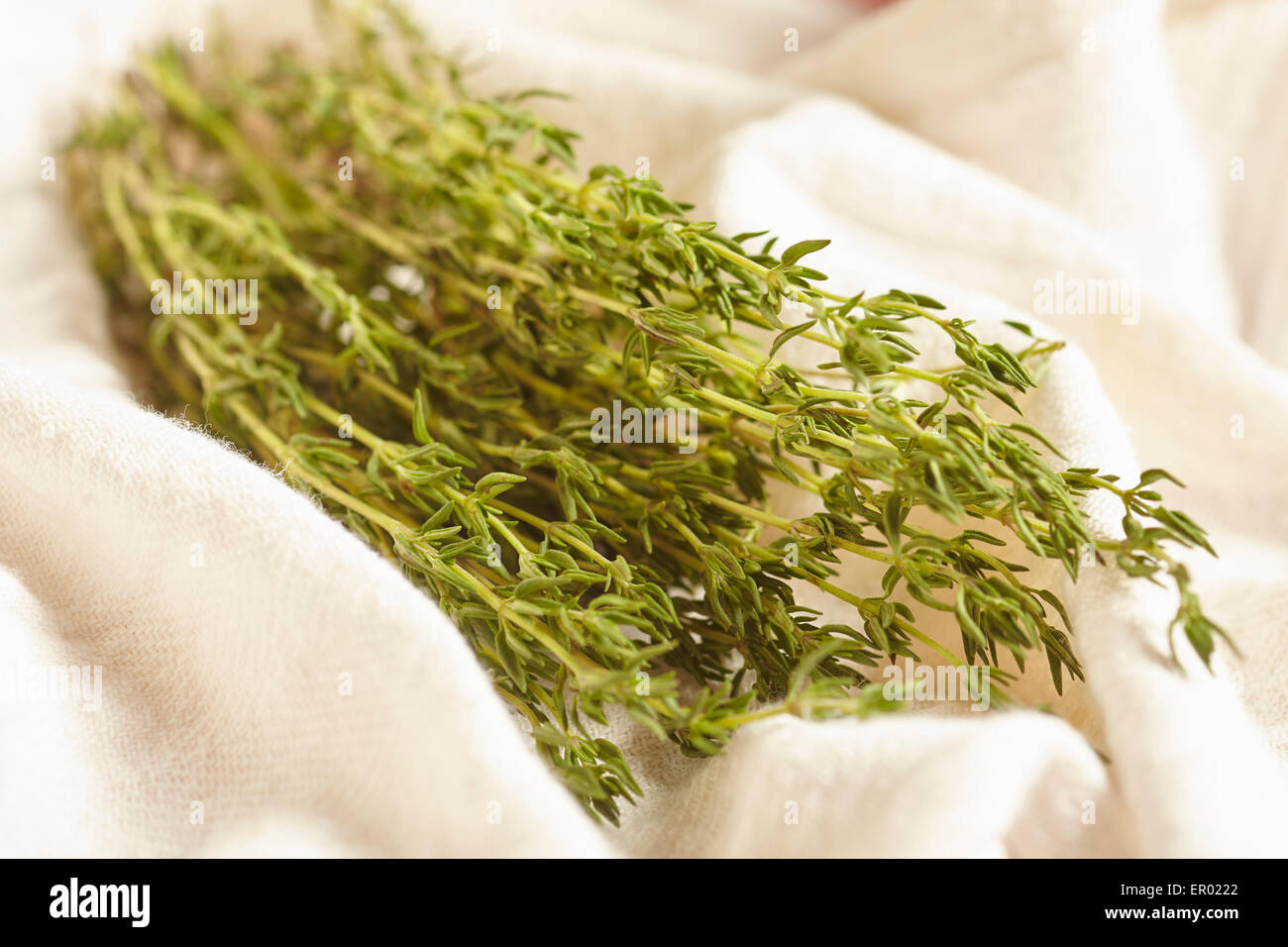 4 sprigs of thyme to ground thyme