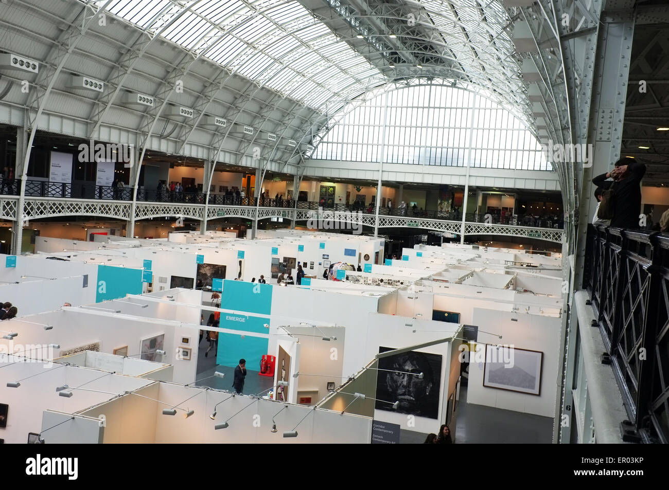 Kensington olympia building hires stock photography and images Alamy