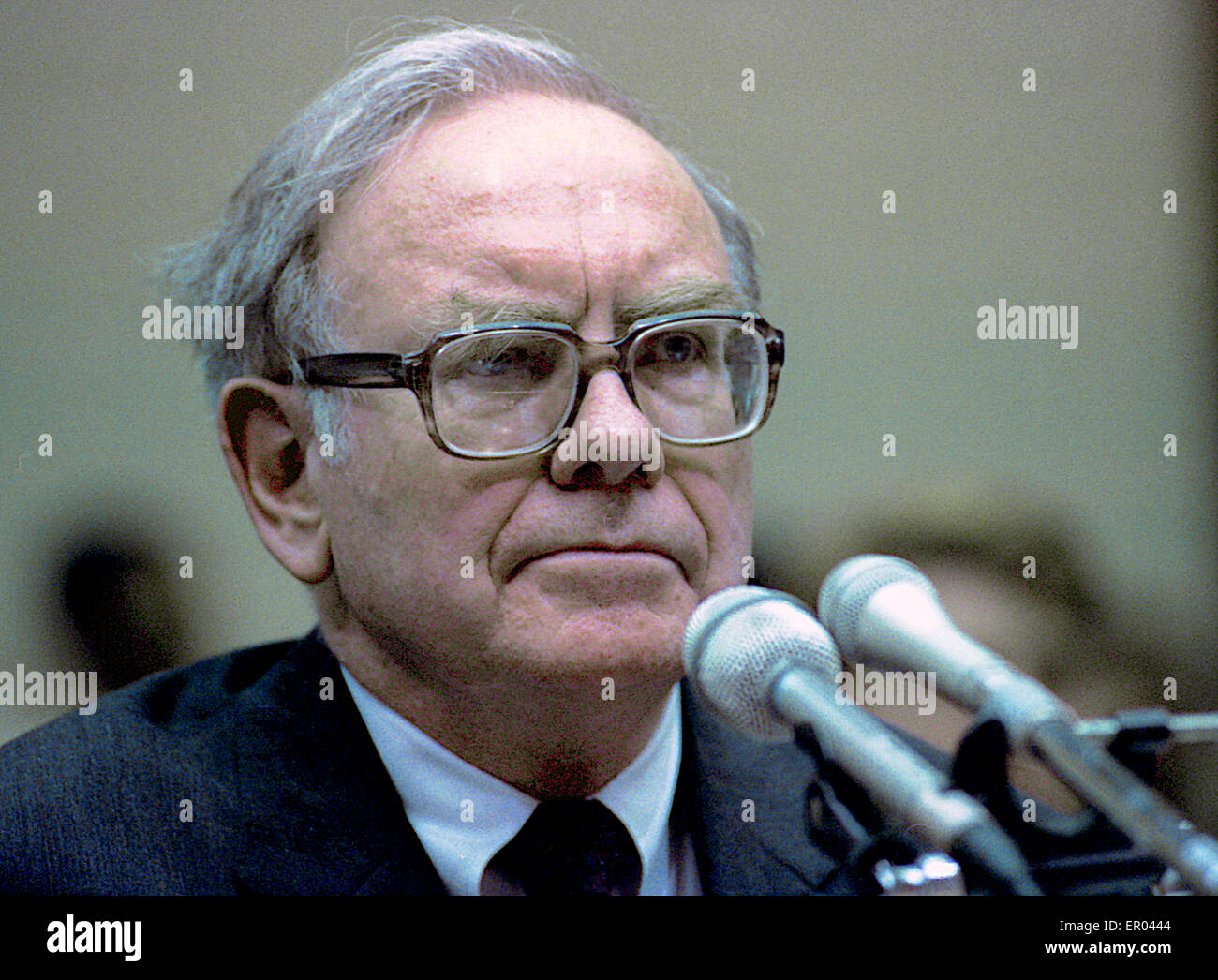 Salomon brothers brokerage firm hi-res stock photography and images - Alamy