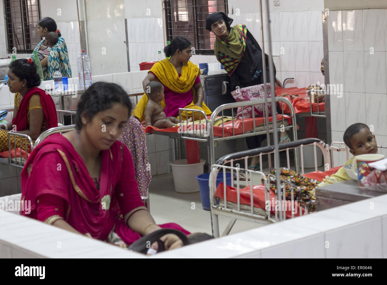 Dhaka, Bangladesh. 23rd May, 2015. DHAKA, BANGLADESH May 23