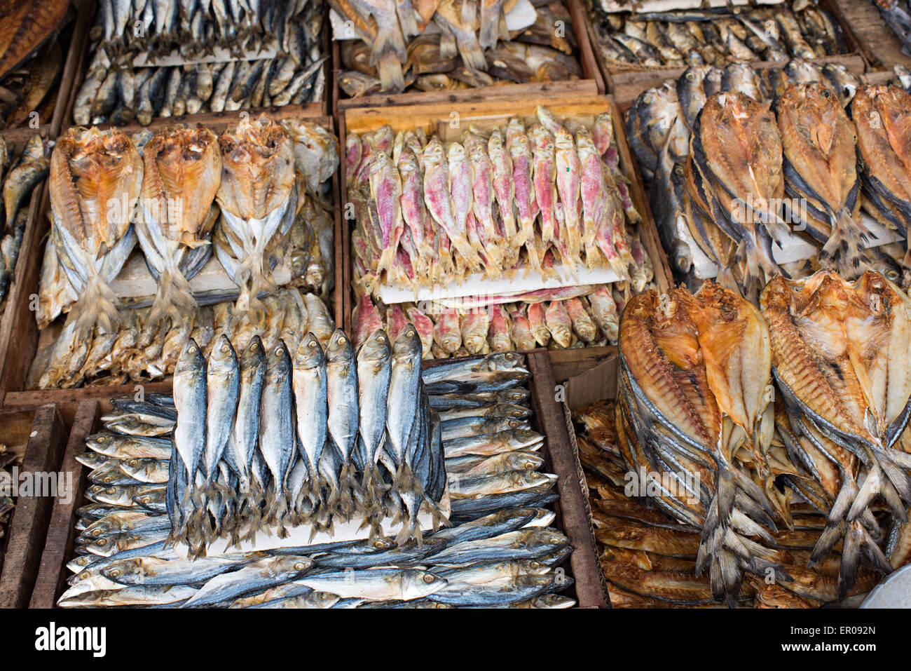 Dried Fish At The Public Market In General Santos City The , 56 OFF