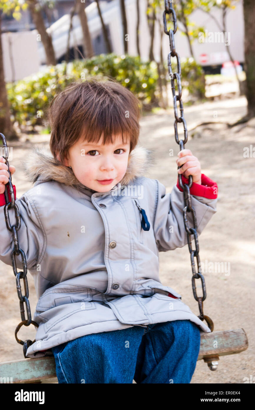 4 year old boy winter coat
