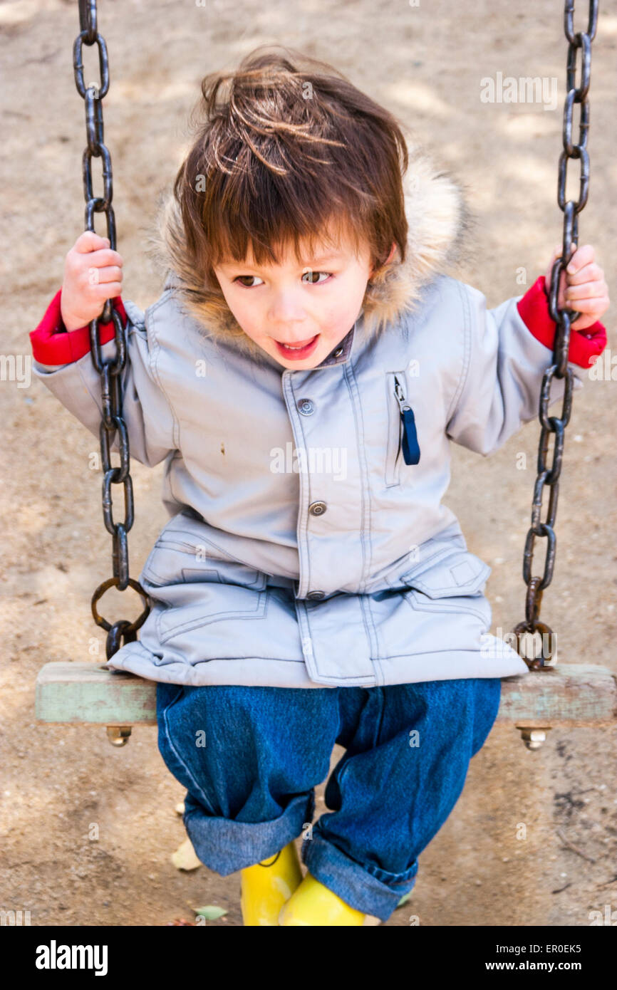 4 year old boy winter coat