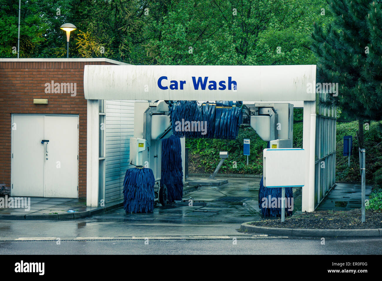 car wash ann arbor industrial