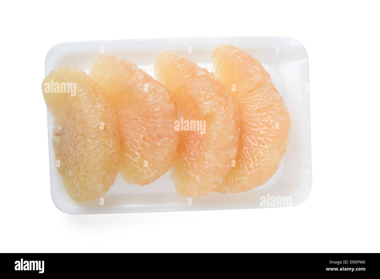 thai pomelo fruit Stock Photo Alamy