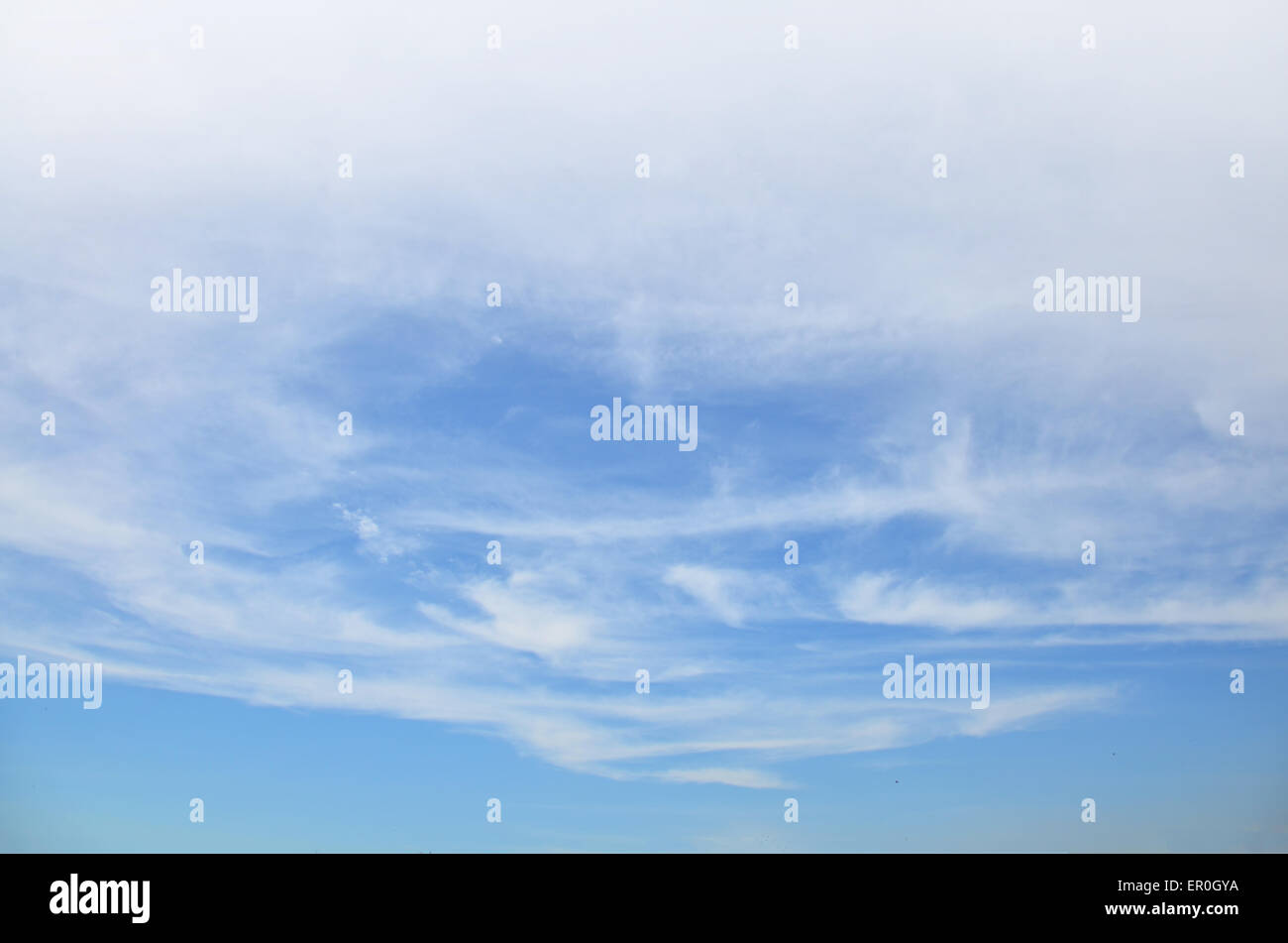 Sky and Cloudscape Background Stock Photo - Alamy