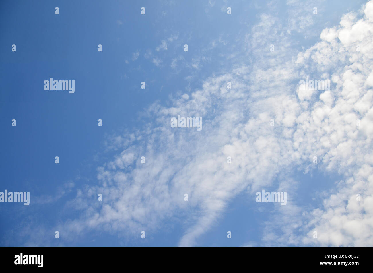 Sky and Cloudscape Background Stock Photo - Alamy