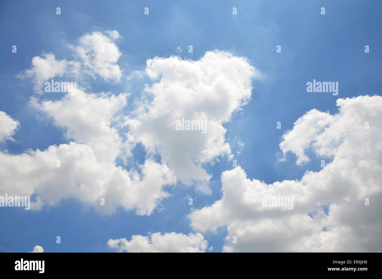 Sky and Cloudscape Background Stock Photo - Alamy