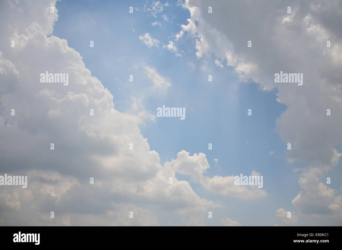 Sky and Cloudscape Background Stock Photo - Alamy