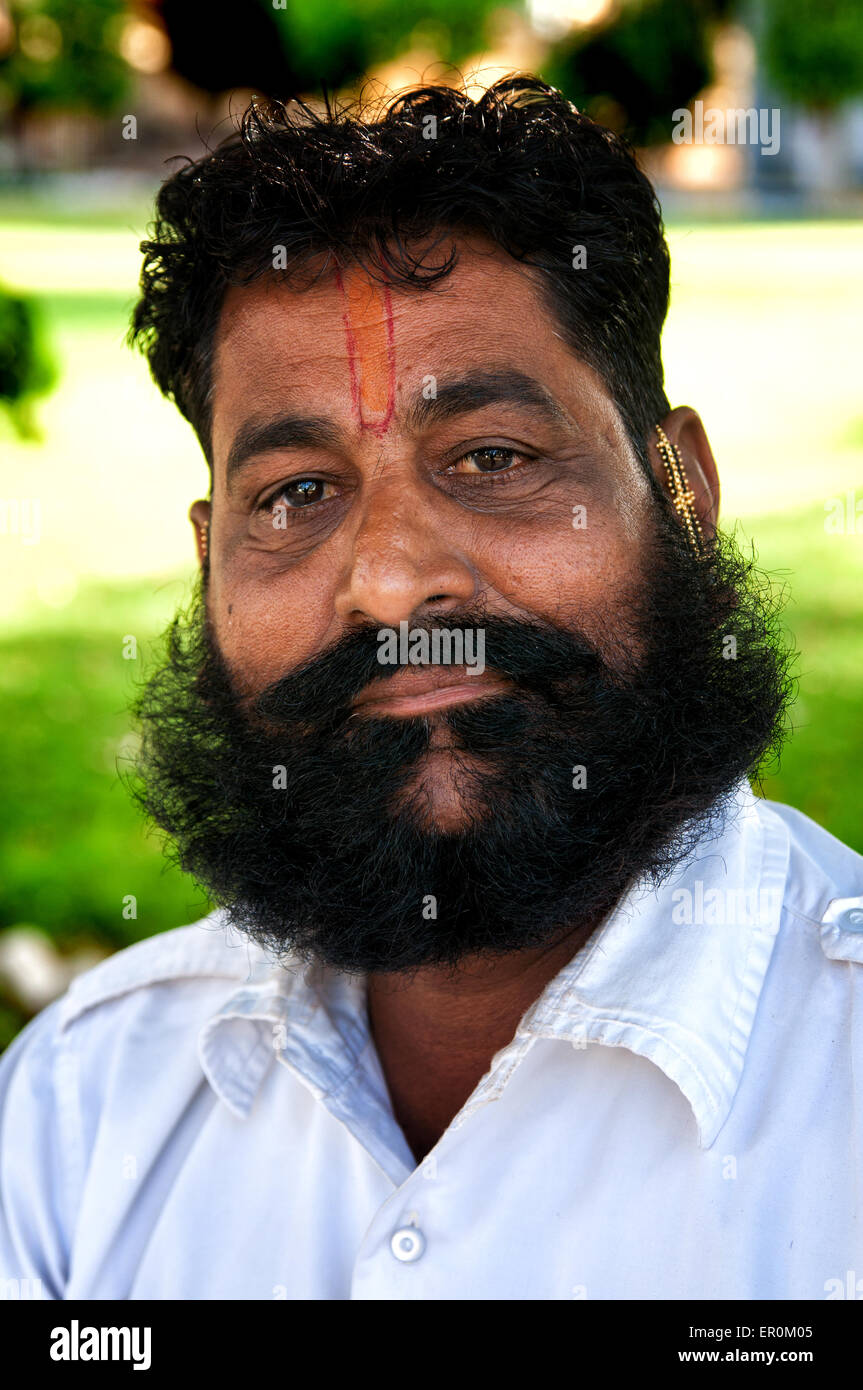 India mustache hires stock photography and images Alamy
