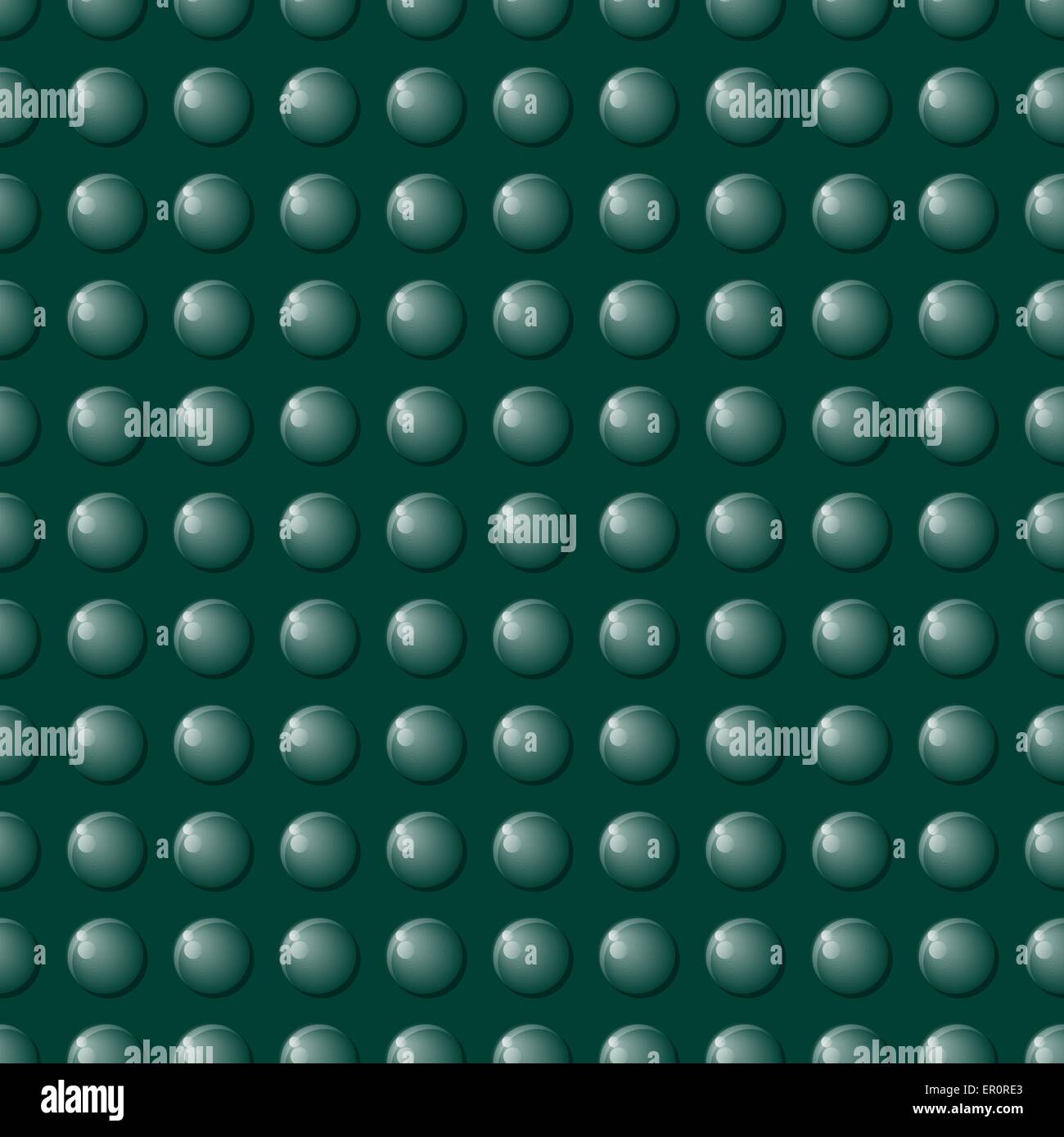 Baylor Green Stripe Bubble main image 0