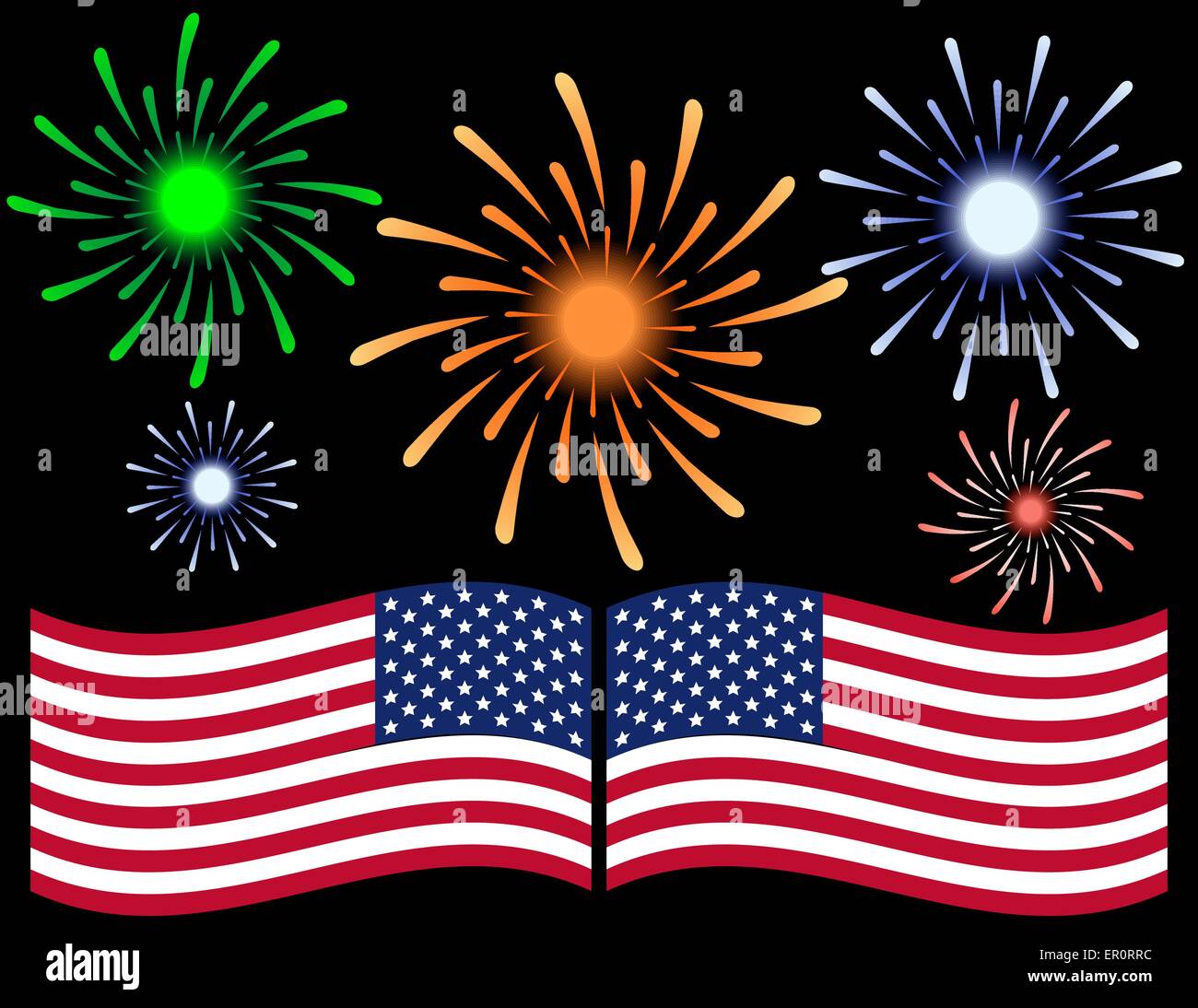 scrappers 4th of july fireworks