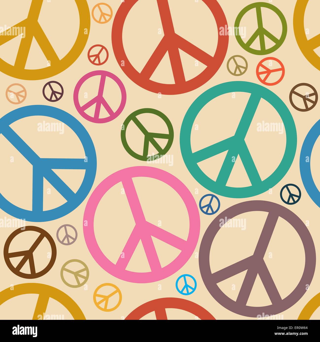 Vintage Peace Backgrounds