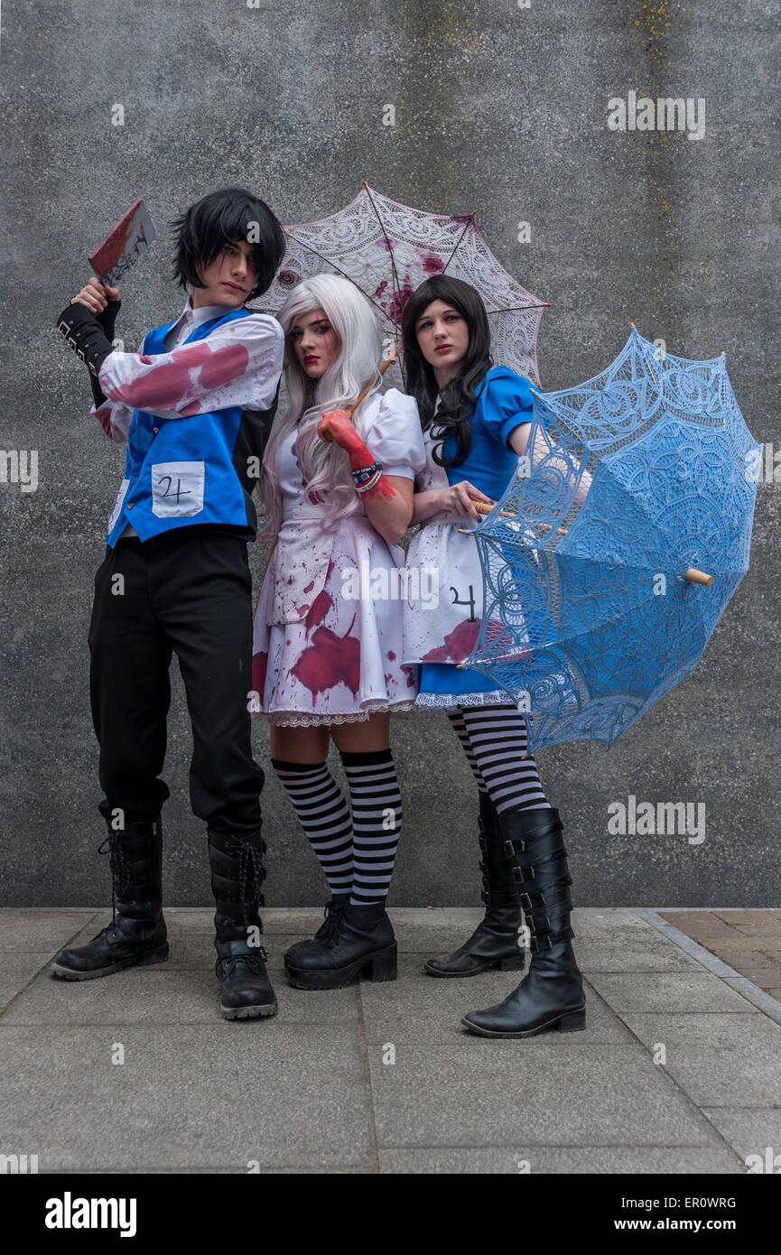 L a comicon hi-res stock photography and images - Alamy