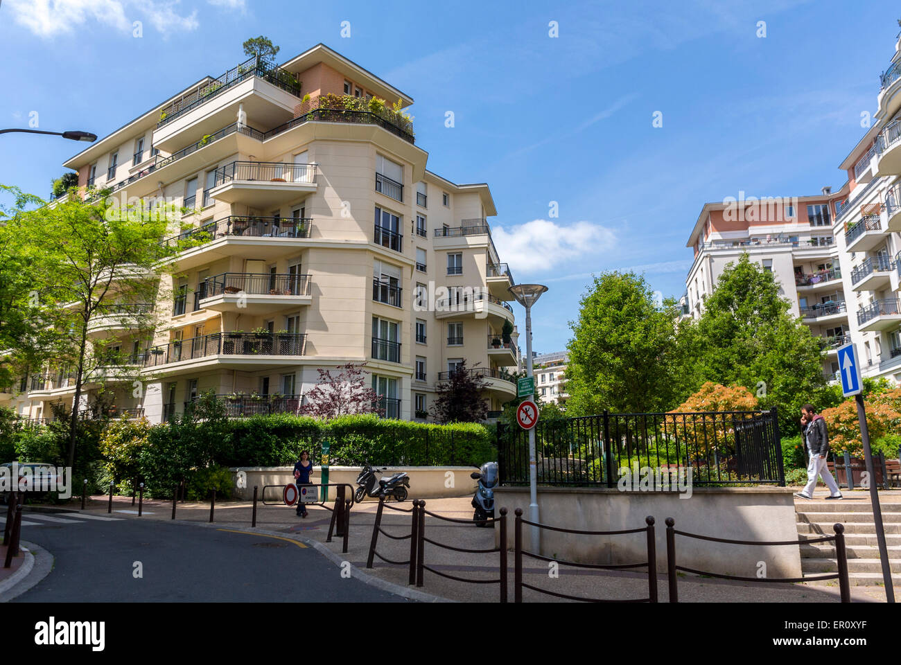 Paris, France, CharentonLePont, Suburbs, French Real Estate