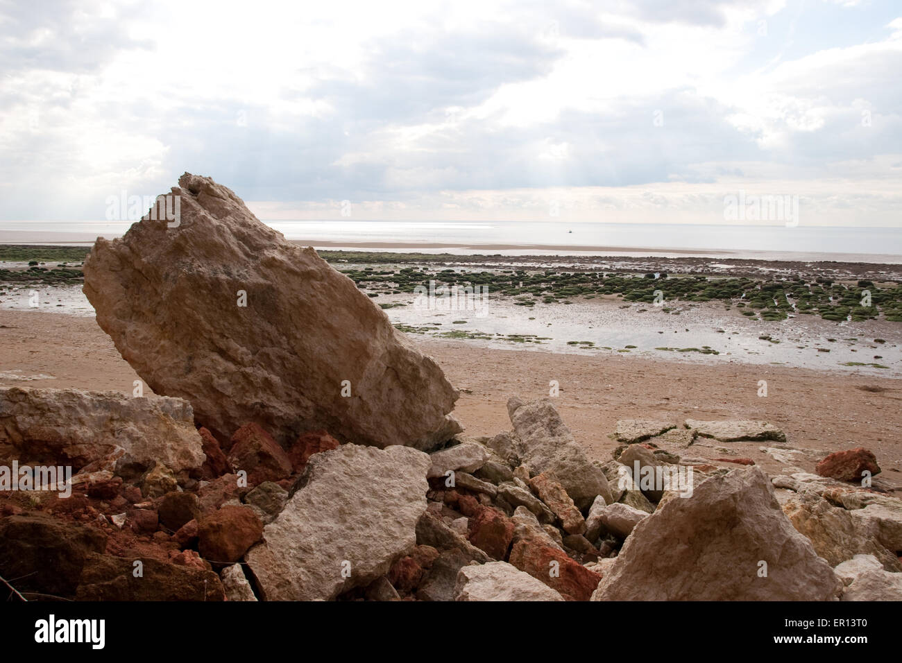 Hunstanton Norfolk Beach High Resolution Stock Photography and Images ...