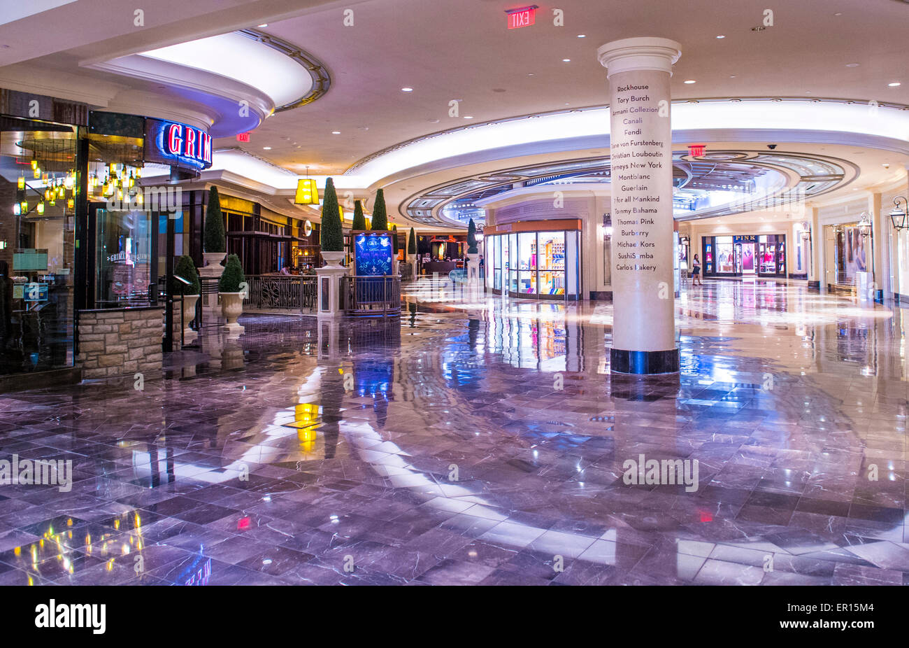 Palazzo casino las vegas hi-res stock photography and images - Alamy