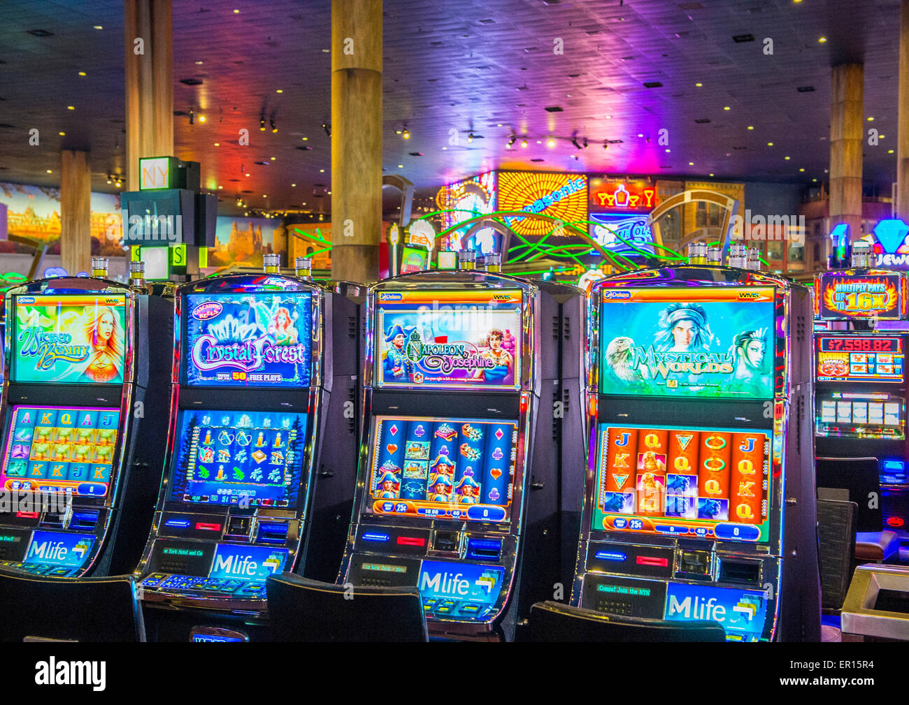 New york casino poker