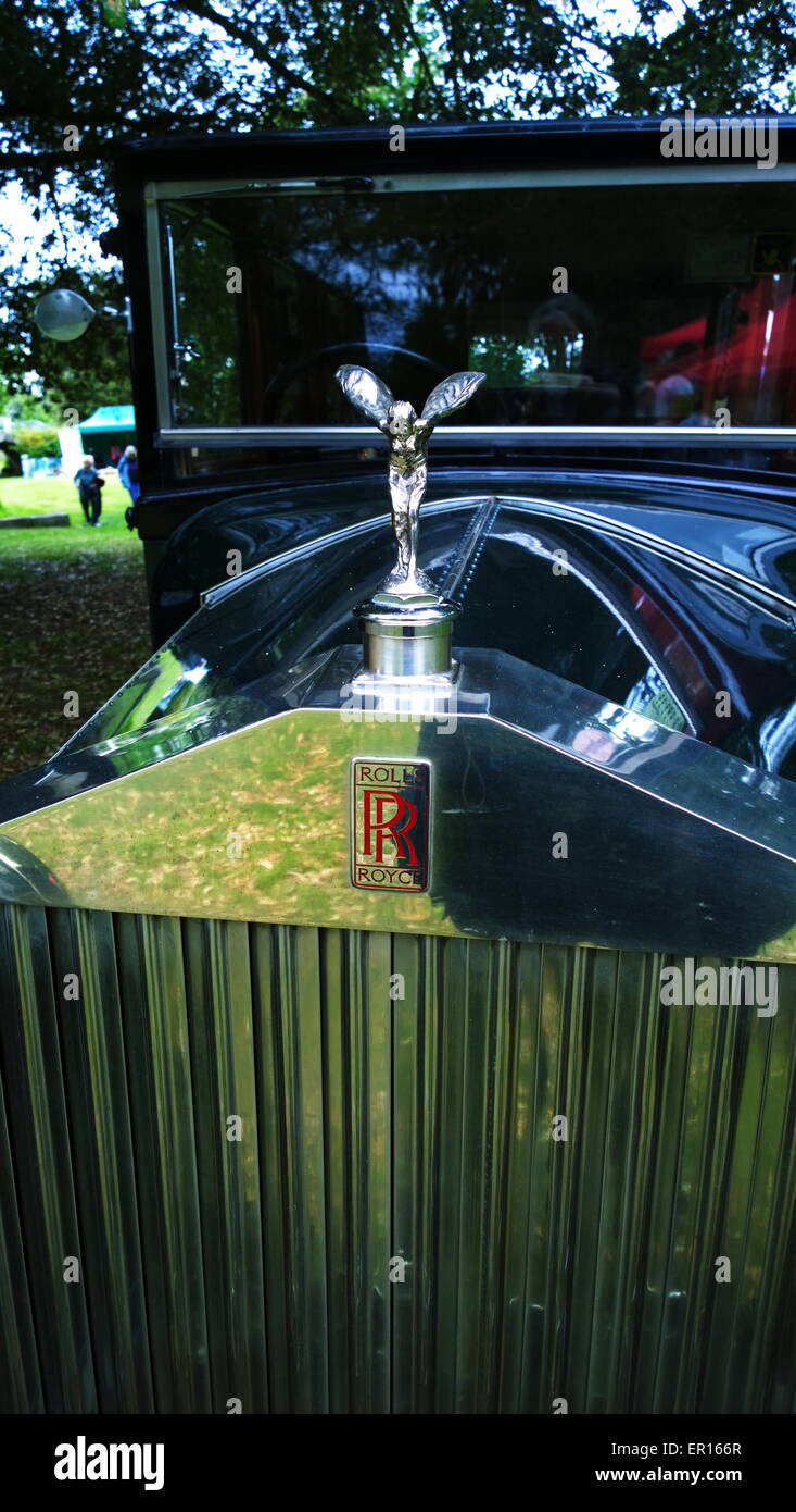Rolls royce 1929 model hi-res stock photography and images - Alamy