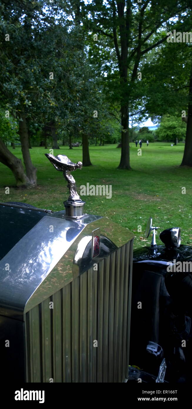 Rolls royce 1929 model hi-res stock photography and images - Alamy