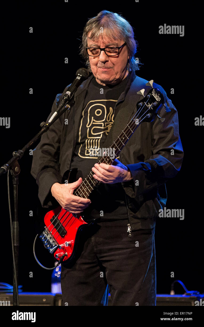 Bill Wyman Performing