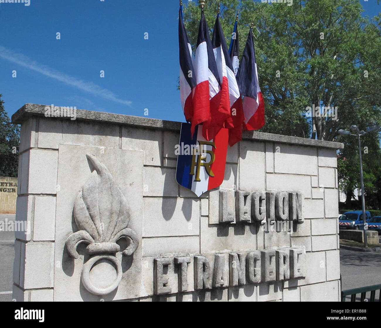 Légion etrangère hi-res stock photography and images - Alamy