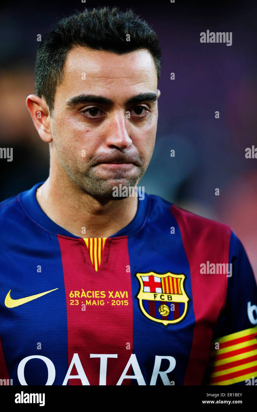 6RACIES XAVI 23 MAIG 2015 ネイマール バルセロナ ウェア