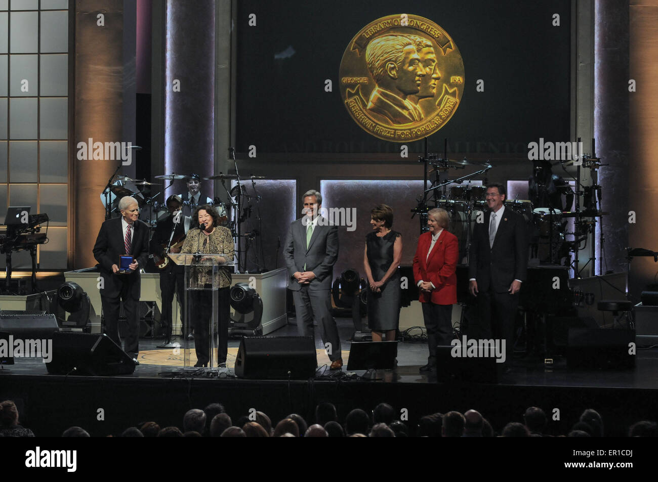Library of Congress Gershwin Prize for Popular Song Tribute Concert at