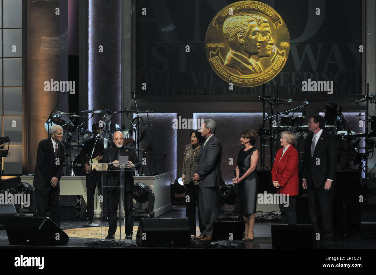 Library of Congress Gershwin Prize for Popular Song Tribute Concert at