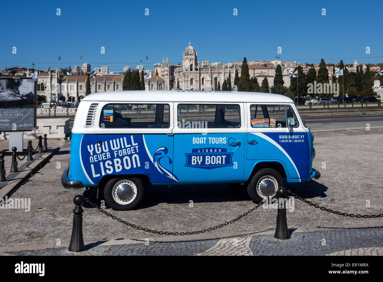Van in lisbon hi-res stock photography and images - Alamy