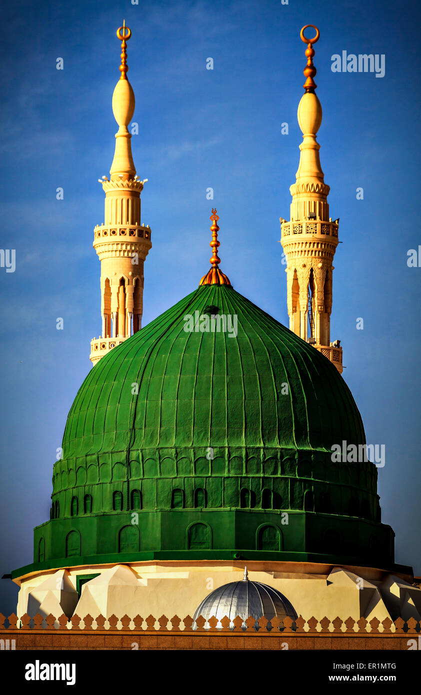 Nabawi masjid 6 Facts
