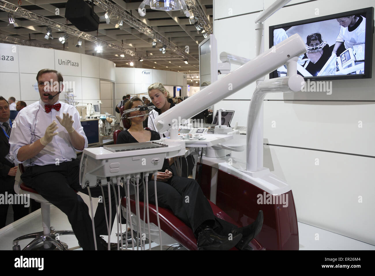  Foto zu Zahnmedizinmesse hi-res stock photography and images - Alamy 